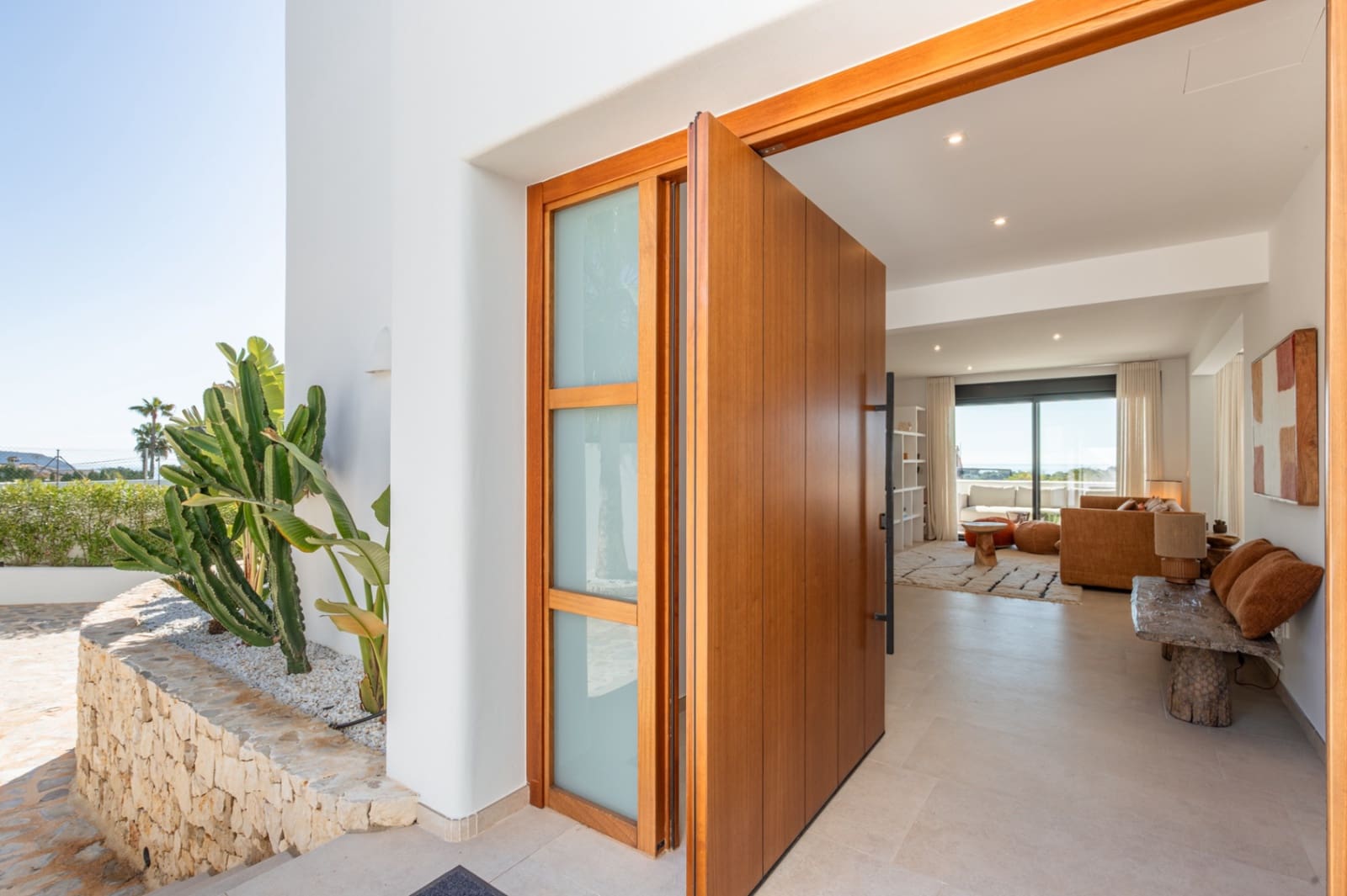 4 bedroom Villa for sale in Moraira with pool - € 2,190,000 (Ref: 9885112)