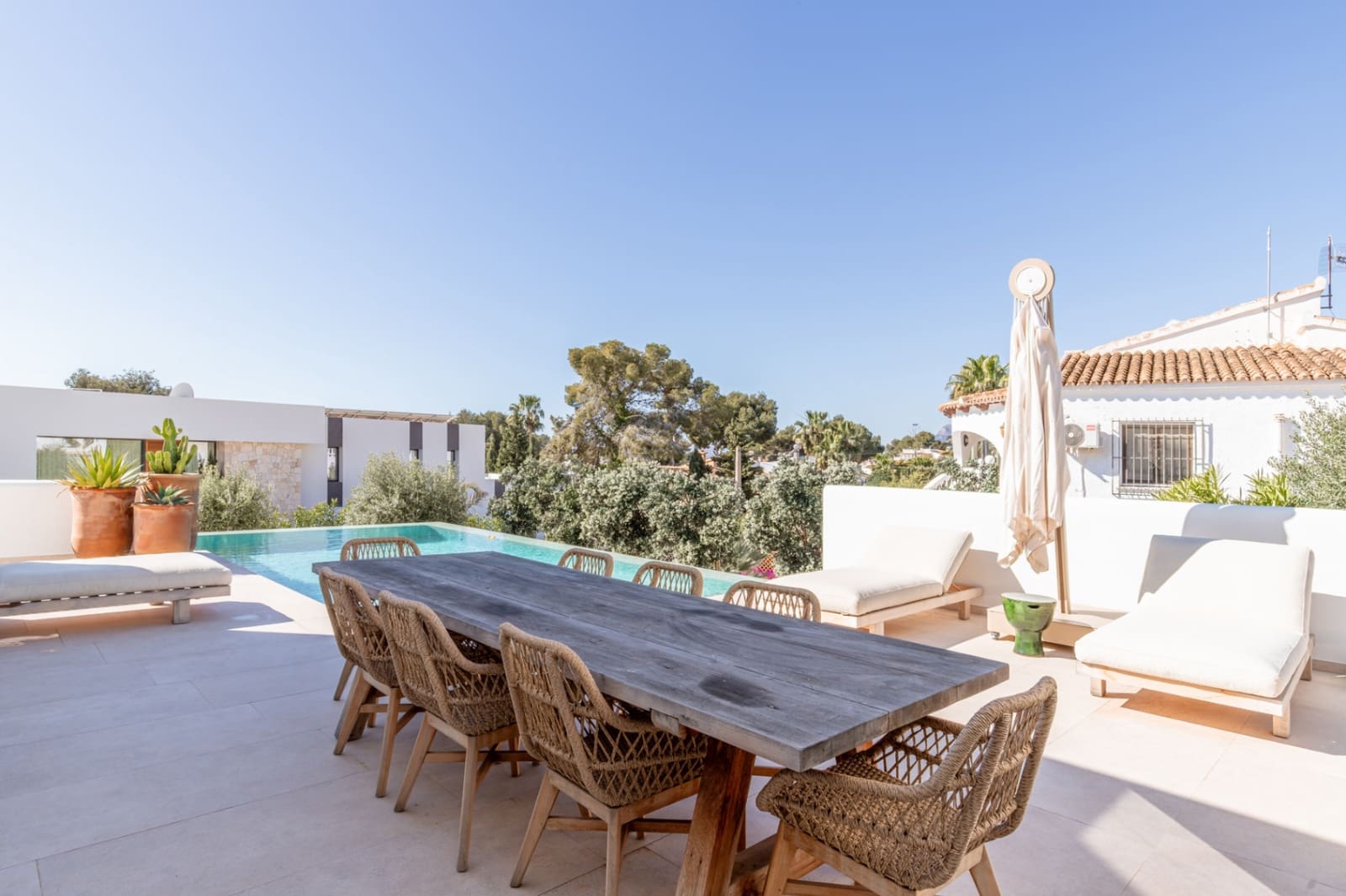 4 bedroom Villa for sale in Moraira with pool - € 2,190,000 (Ref: 9885112)