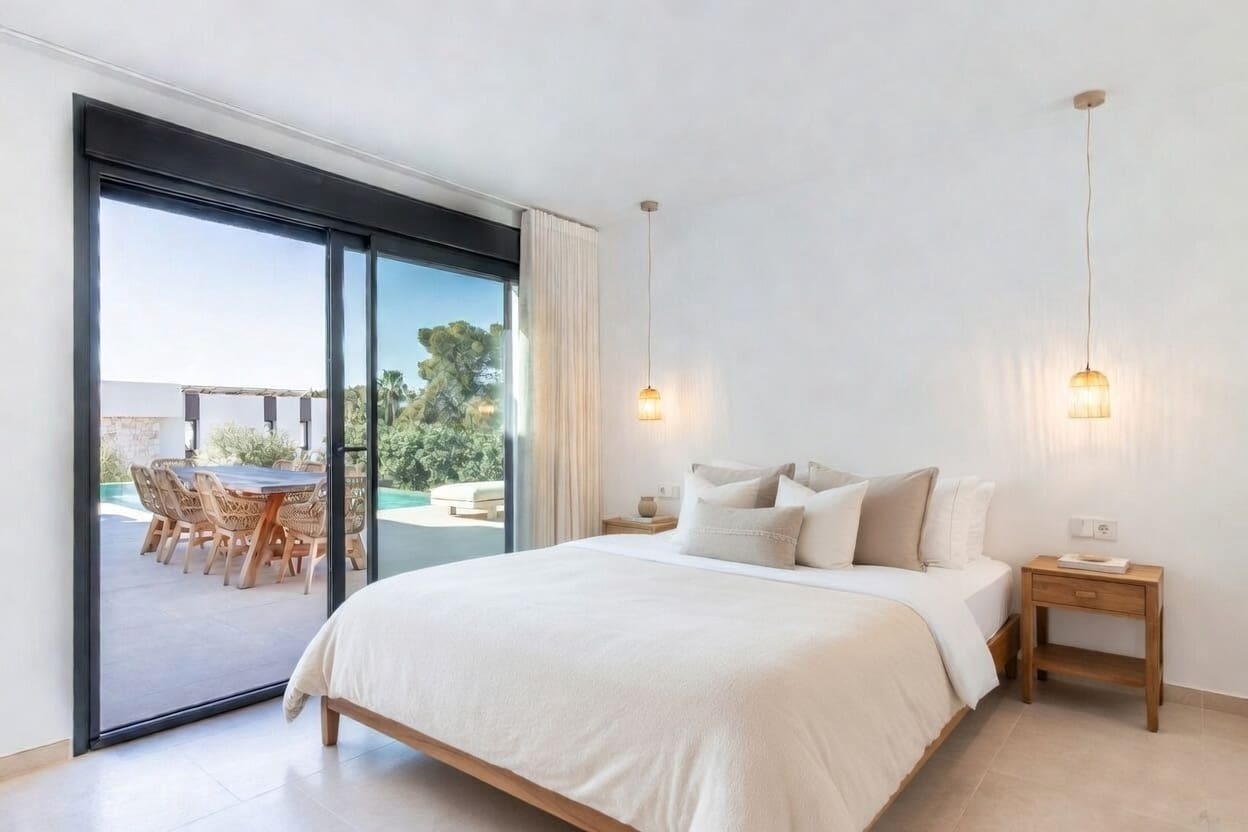 4 bedroom Villa for sale in Moraira with pool - € 2,190,000 (Ref: 9885112)