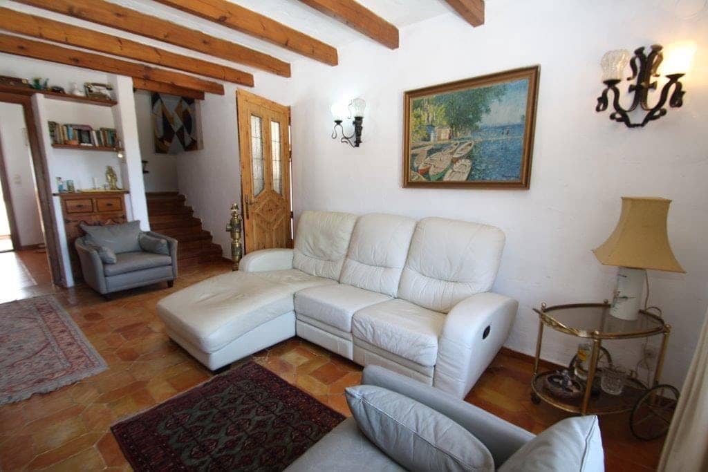 3 quarto Bungalow para venda em Benitachell / Benitatxell com piscina - 505 000 € (Ref: 9885116)