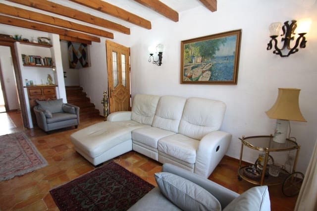 3 quarto Bungalow para venda em Benitachell / Benitatxell - 505 000 € (Ref: 9885116)