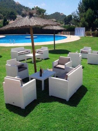 3 quarto Bungalow para venda em Benitachell / Benitatxell com piscina - 505 000 € (Ref: 9885116)
