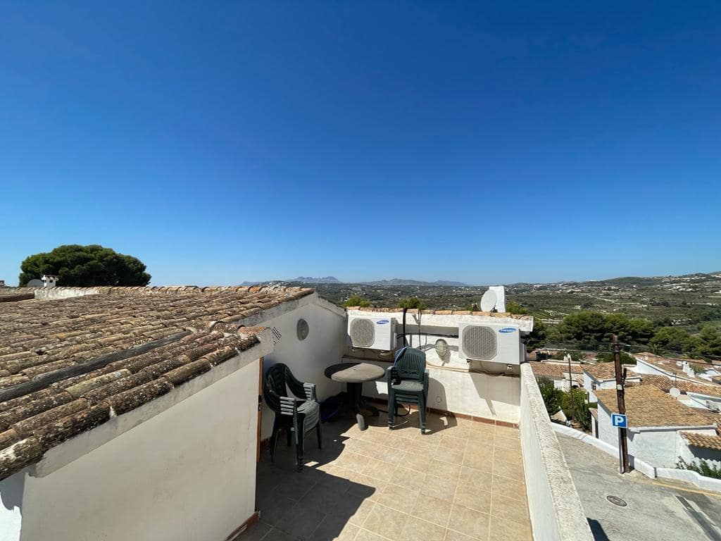 3 quarto Bungalow para venda em Benitachell / Benitatxell com piscina - 505 000 € (Ref: 9885116)