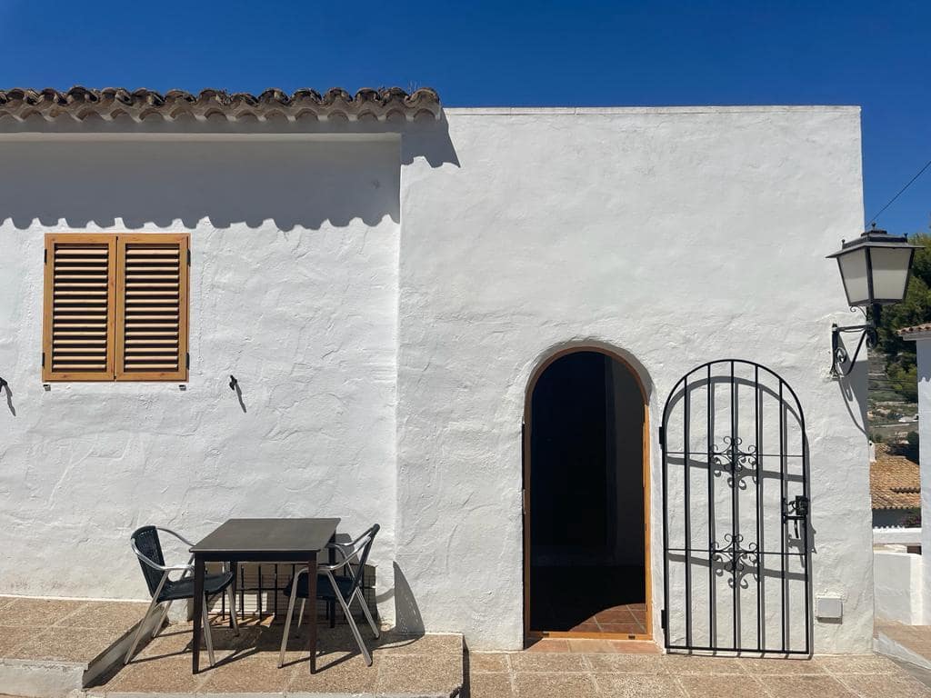 3 quarto Bungalow para venda em Benitachell / Benitatxell com piscina - 505 000 € (Ref: 9885116)