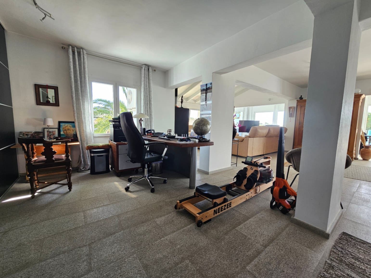 5 makuuhuone Huvila myytävänä paikassa Moraira mukana uima-altaan - 1 450 000 € (Ref: 9885117)