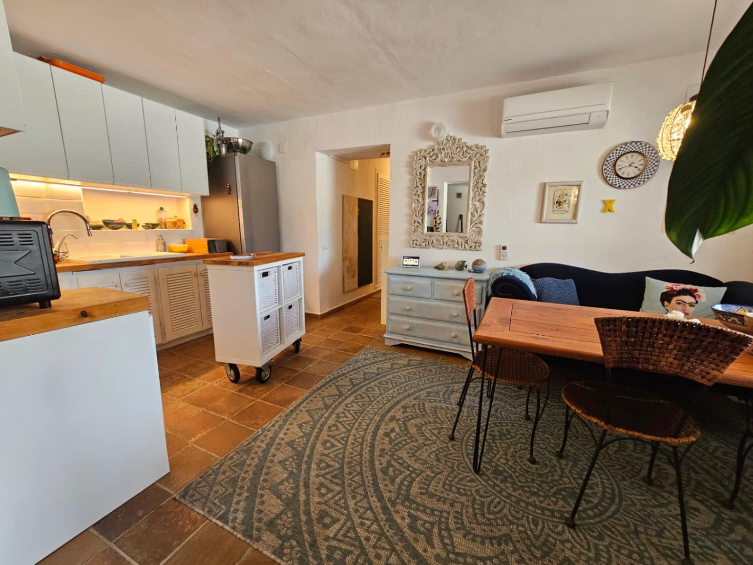 5 makuuhuone Huvila myytävänä paikassa Moraira mukana uima-altaan - 1 450 000 € (Ref: 9885117)