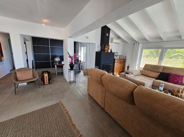 5 chambre Villa/Maison à vendre à Casco Urbano, Teulada-Moraira avec piscine - 1 450 000 € (Ref: 9885117)