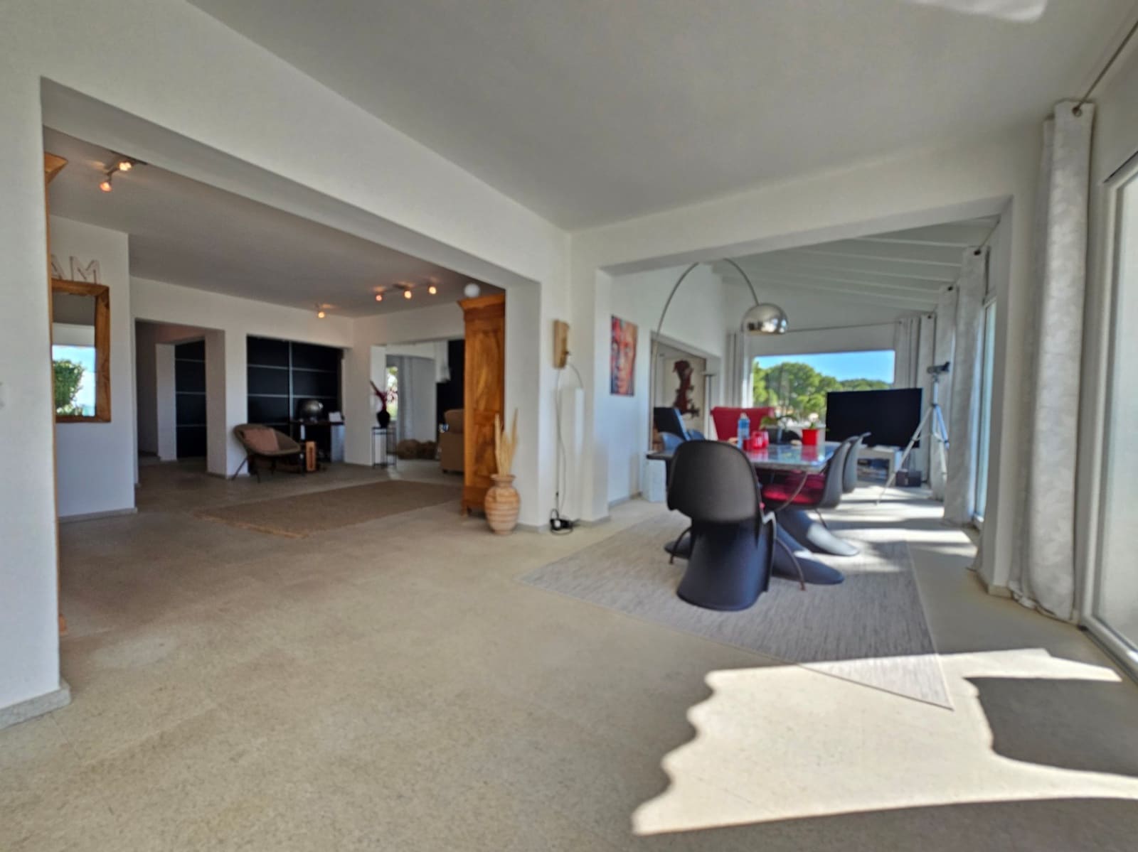 5 makuuhuone Huvila myytävänä paikassa Moraira mukana uima-altaan - 1 450 000 € (Ref: 9885117)