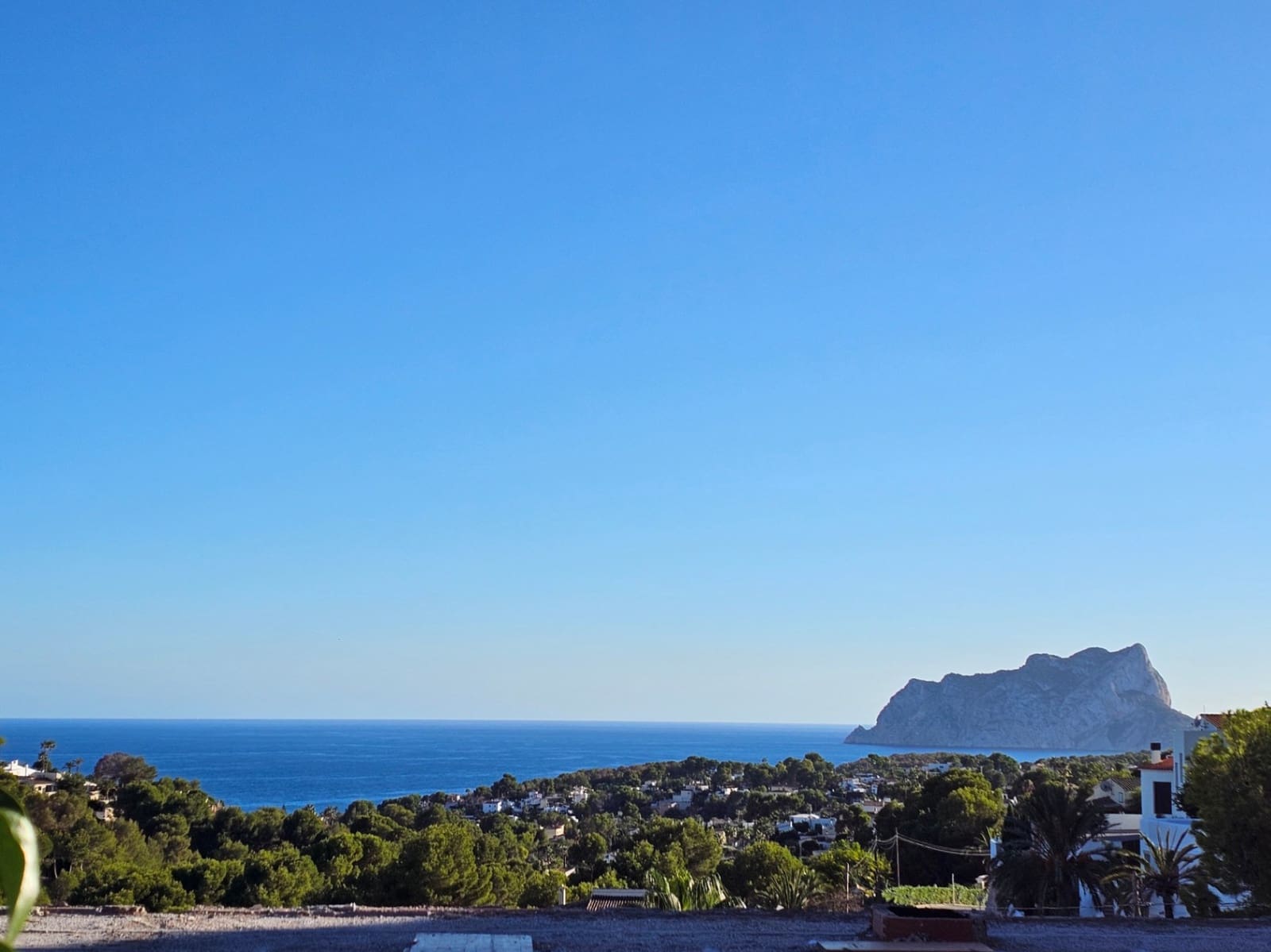 5 makuuhuone Huvila myytävänä paikassa Moraira mukana uima-altaan - 1 450 000 € (Ref: 9885117)