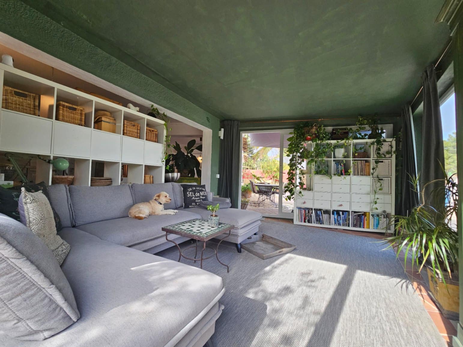 5 makuuhuone Huvila myytävänä paikassa Moraira mukana uima-altaan - 1 450 000 € (Ref: 9885117)