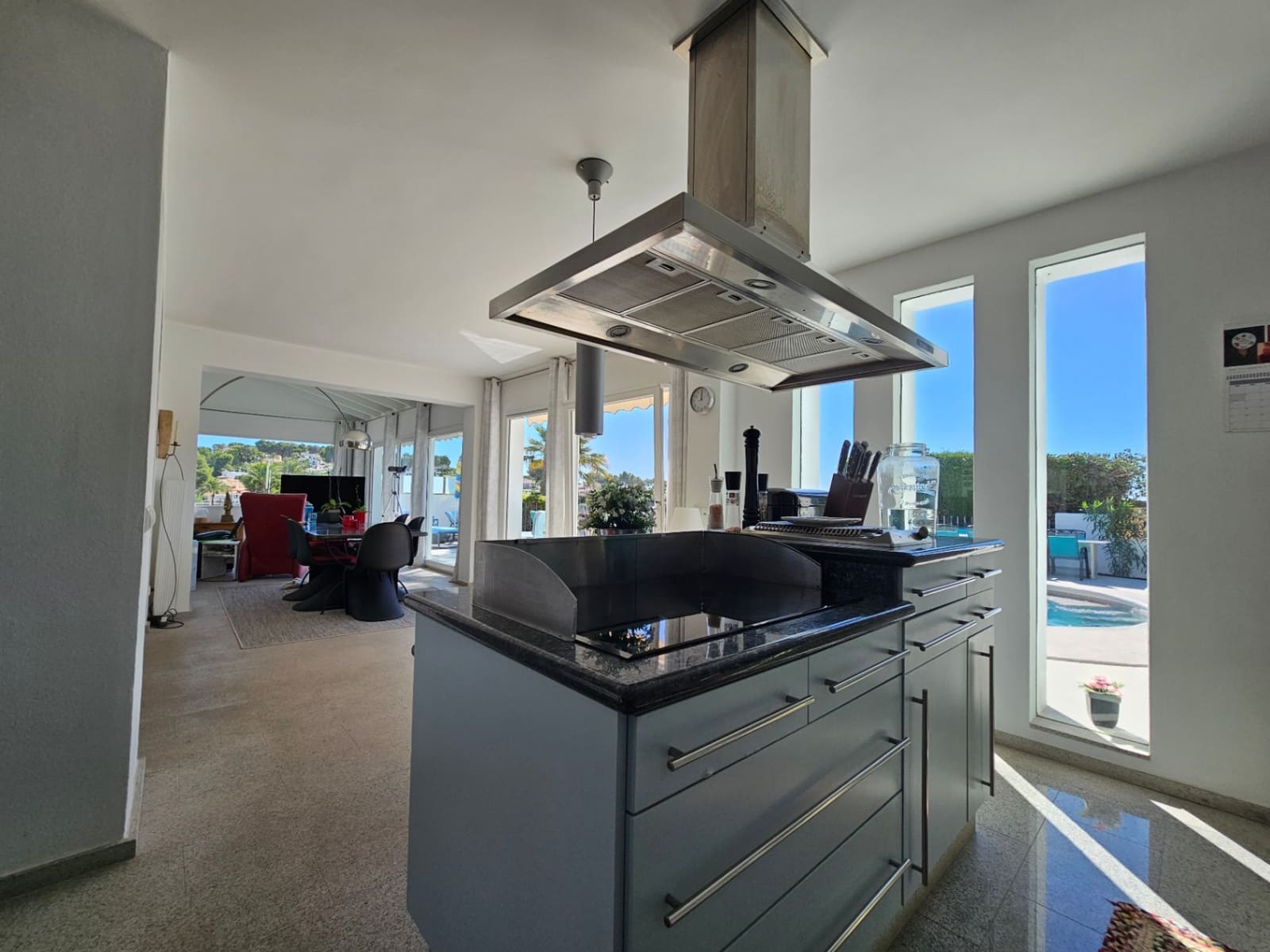 5 makuuhuone Huvila myytävänä paikassa Moraira mukana uima-altaan - 1 450 000 € (Ref: 9885117)