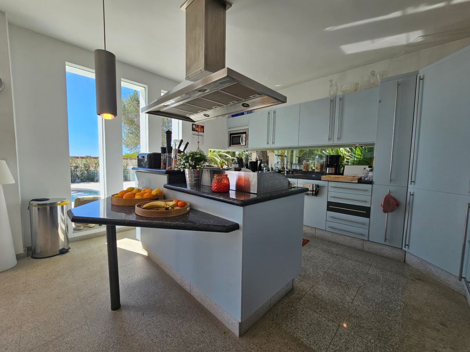 5 makuuhuone Huvila myytävänä paikassa Moraira mukana uima-altaan - 1 450 000 € (Ref: 9885117)