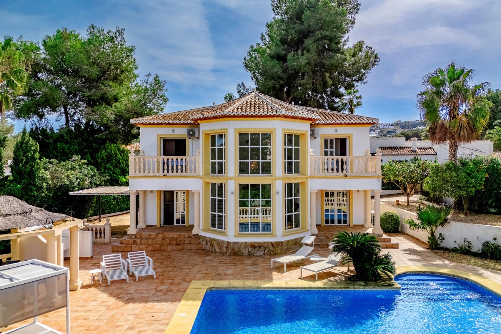 4 quarto Moradia para venda em Javea / Xabia com piscina - 1 125 000 € (Ref: 9885118)
