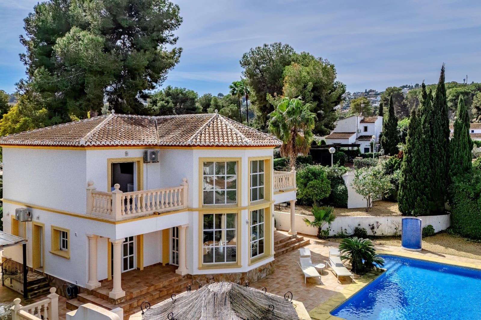 4 quarto Moradia para venda em Javea / Xabia com piscina - 1 125 000 € (Ref: 9885118)