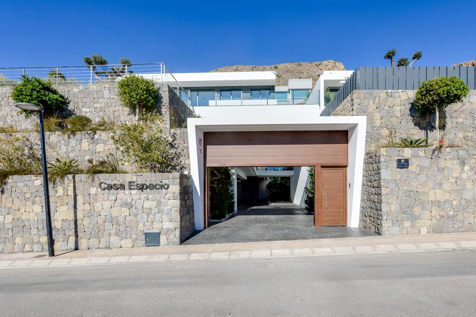 7 sypialnia Willa na sprzedaż w Finestrat z basenem - 3 950 000 € (Ref: 9890631)