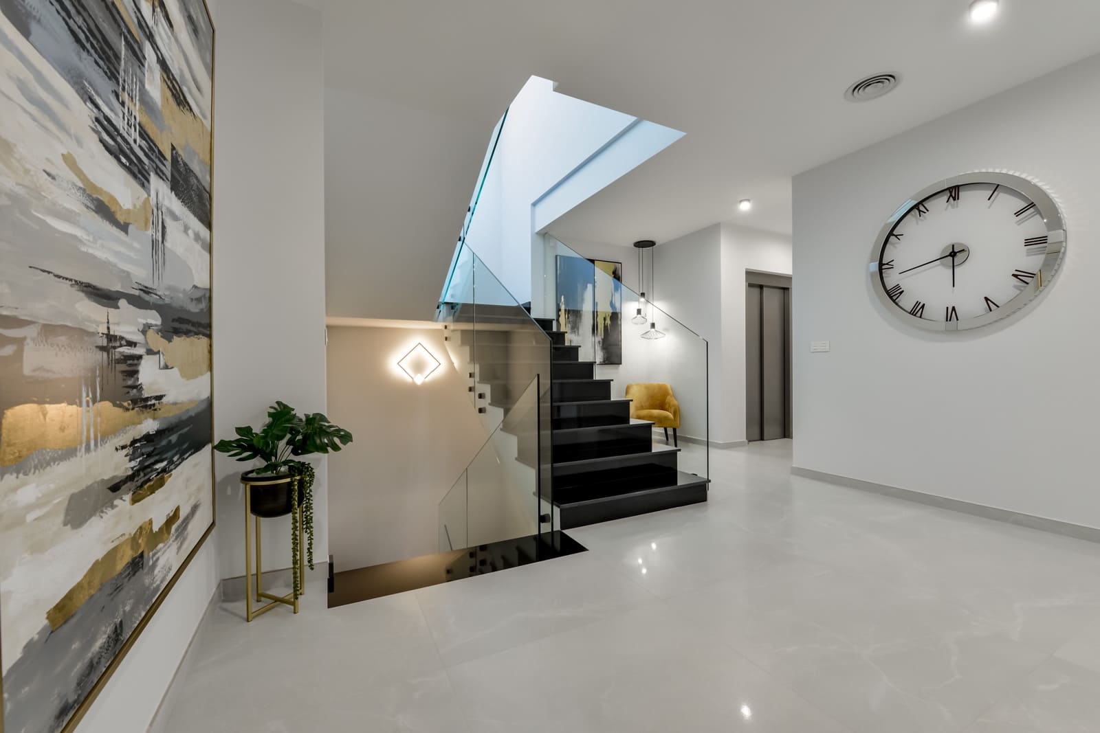 7 sypialnia Willa na sprzedaż w Finestrat z basenem - 3 950 000 € (Ref: 9890631)