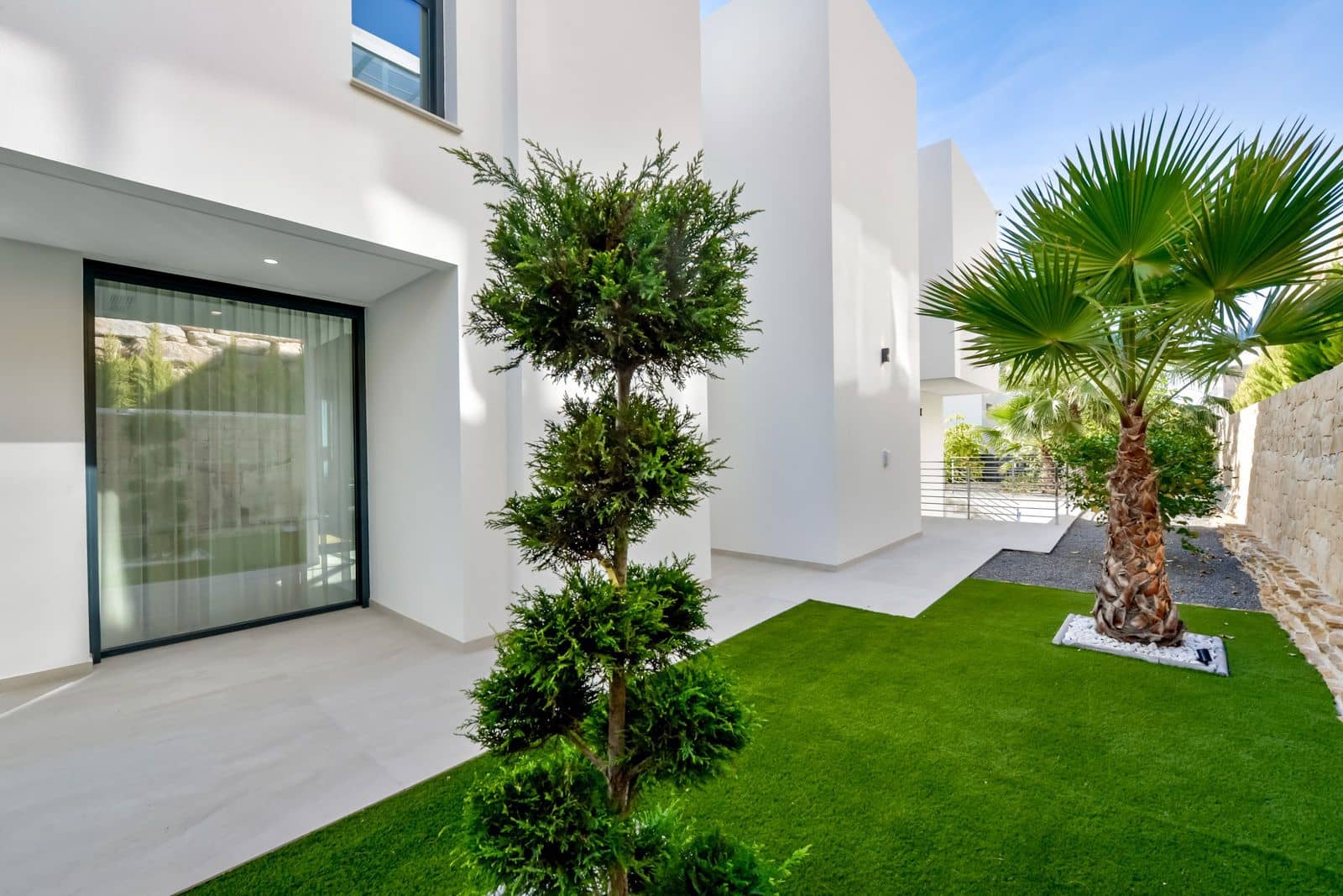 7 sypialnia Willa na sprzedaż w Finestrat z basenem - 3 950 000 € (Ref: 9890631)