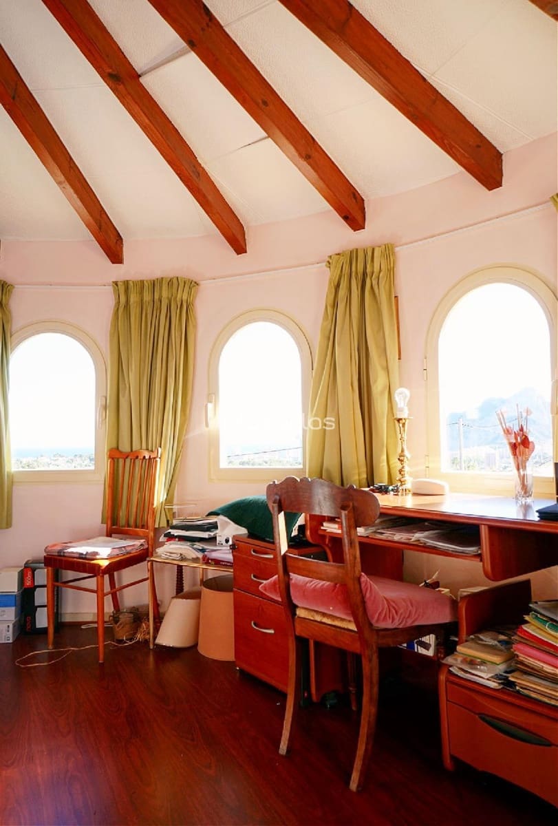 4 slaapkamer Villa te koop in Calpe / Calp met zwembad - € 550.000 (Ref: 9892651)