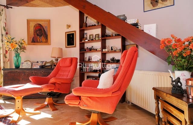 4 slaapkamer Villa te koop in Pueblo, Calpe / Calp met zwembad - € 550.000 (Ref: 9892651)