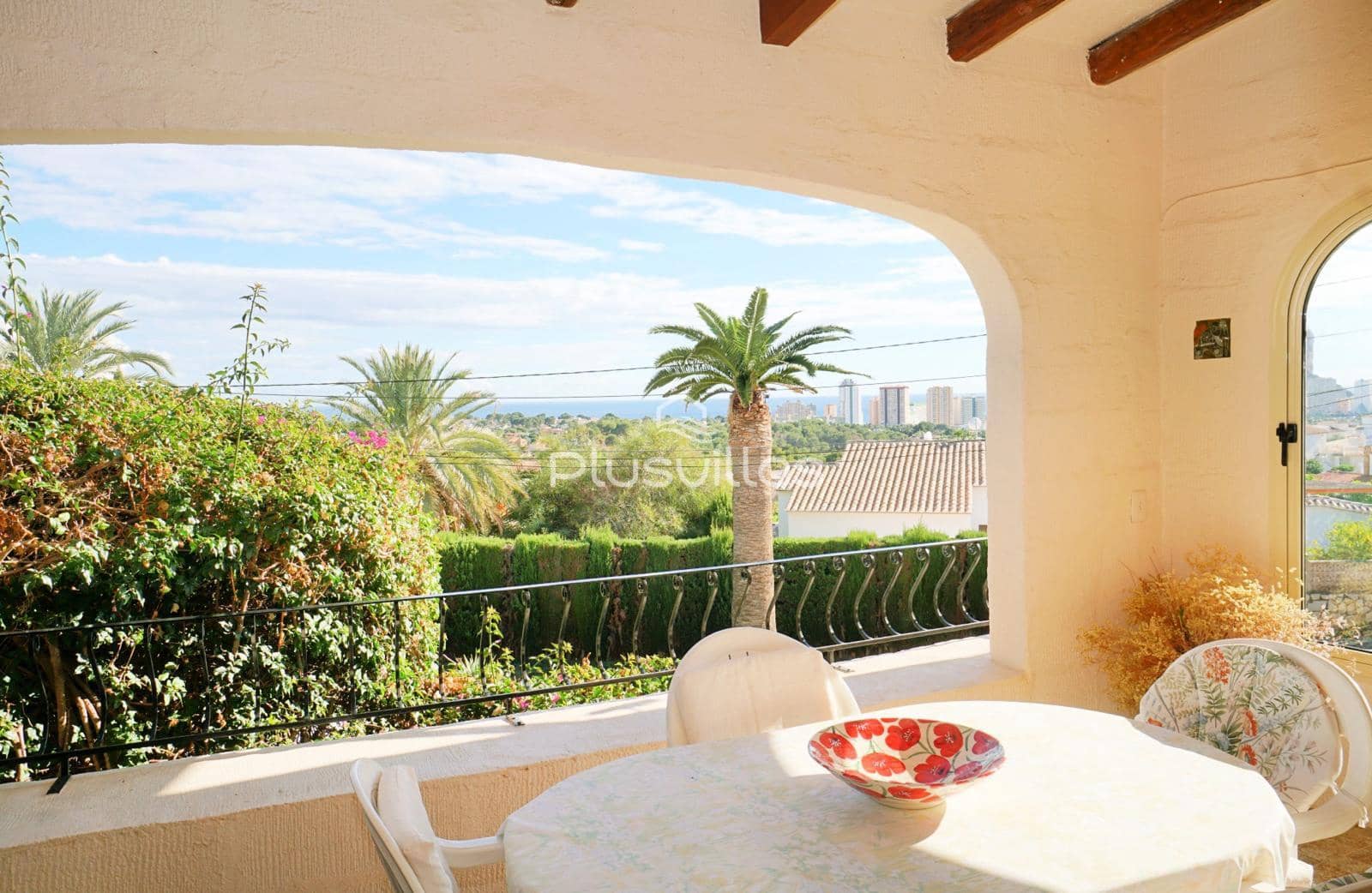 4 slaapkamer Villa te koop in Calpe / Calp met zwembad - € 550.000 (Ref: 9892651)