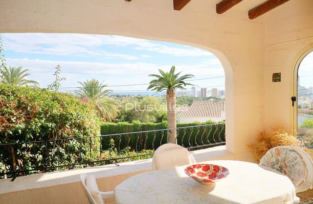 4 slaapkamer Villa te koop in Pueblo, Calpe / Calp met zwembad - € 550.000 (Ref: 9892651)