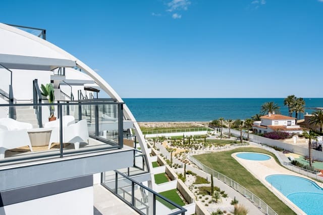 3 soveværelse Lejlighed til salg i Centro Urbano, Dénia med swimmingpool - € 695.000 (Ref: 9894752)