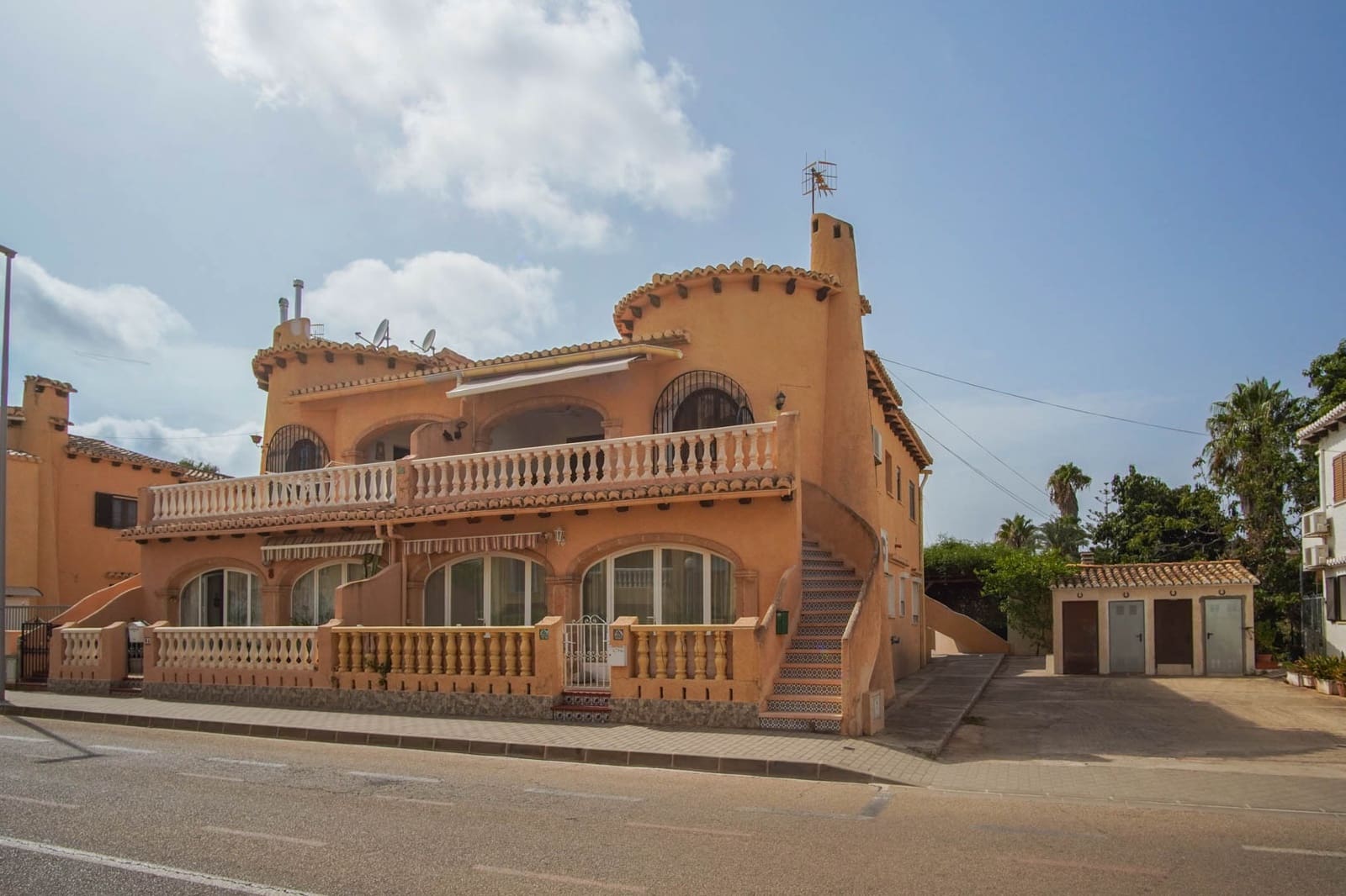 3 sypialnia Apartament na sprzedaż w Denia - 385 000 € (Ref: 9894754)