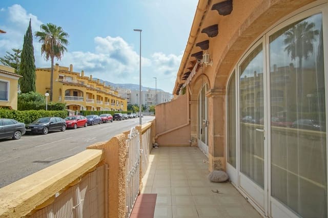 3 soveværelse Lejlighed til salg i Centro Urbano, Dénia - € 385.000 (Ref: 9894754)
