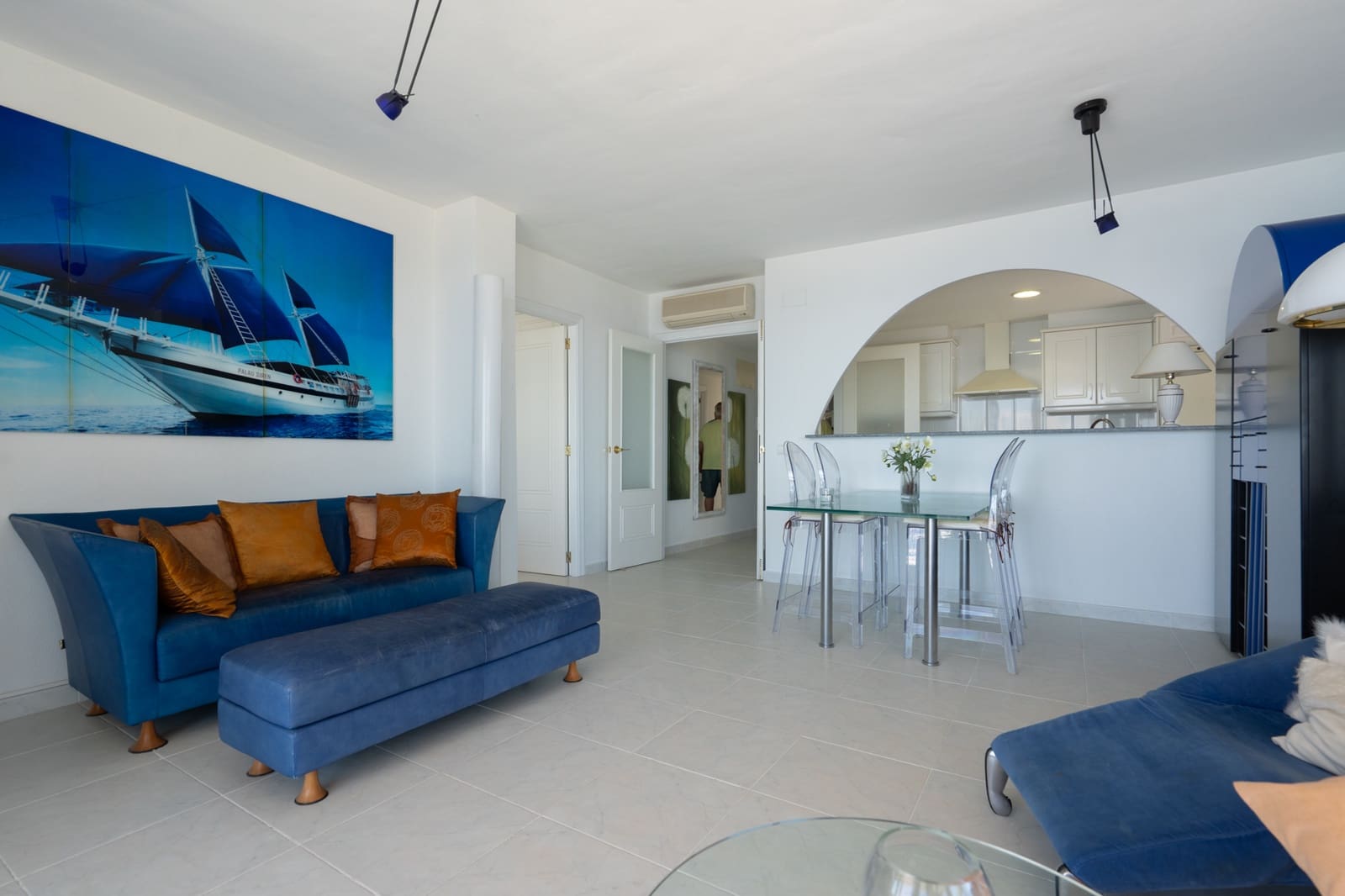 Apartamento de 3 habitaciones en Calpe / Calp en venta con piscina - 890.000 € (Ref: 9896903)