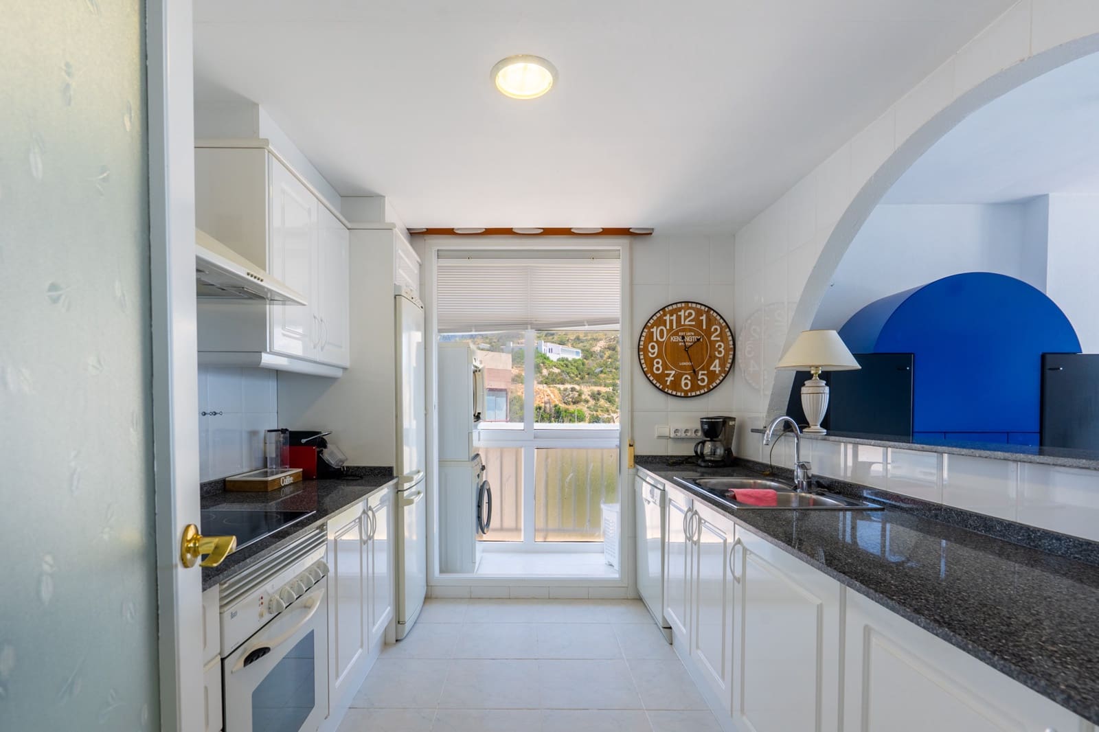 Apartamento de 3 habitaciones en Calpe / Calp en venta con piscina - 890.000 € (Ref: 9896903)