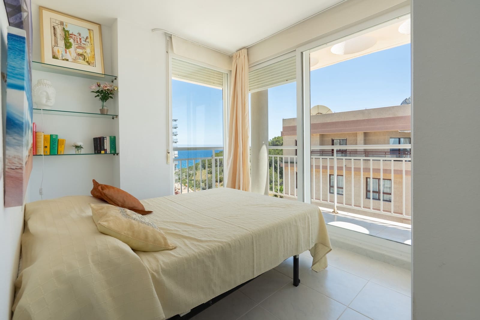 Apartamento de 3 habitaciones en Calpe / Calp en venta con piscina - 890.000 € (Ref: 9896903)