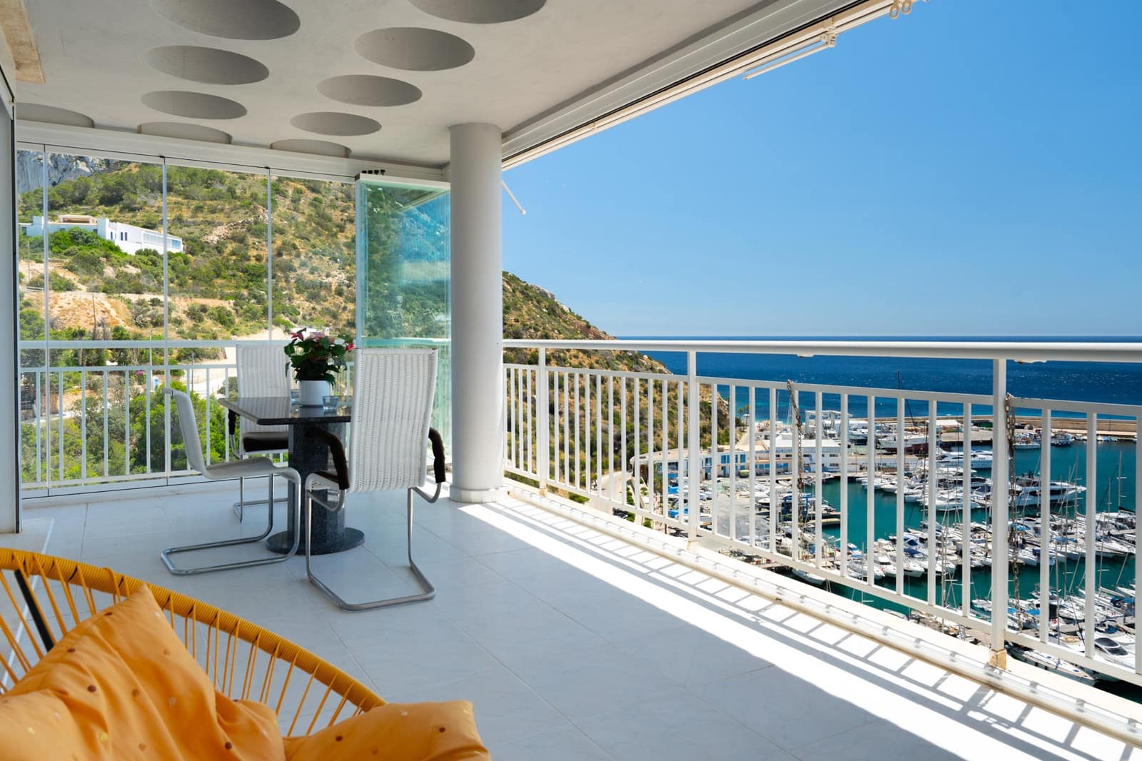 5 bedroom Apartment for sale in Calpe / Calp with pool - € 1,780,000 (Ref: 9896904)