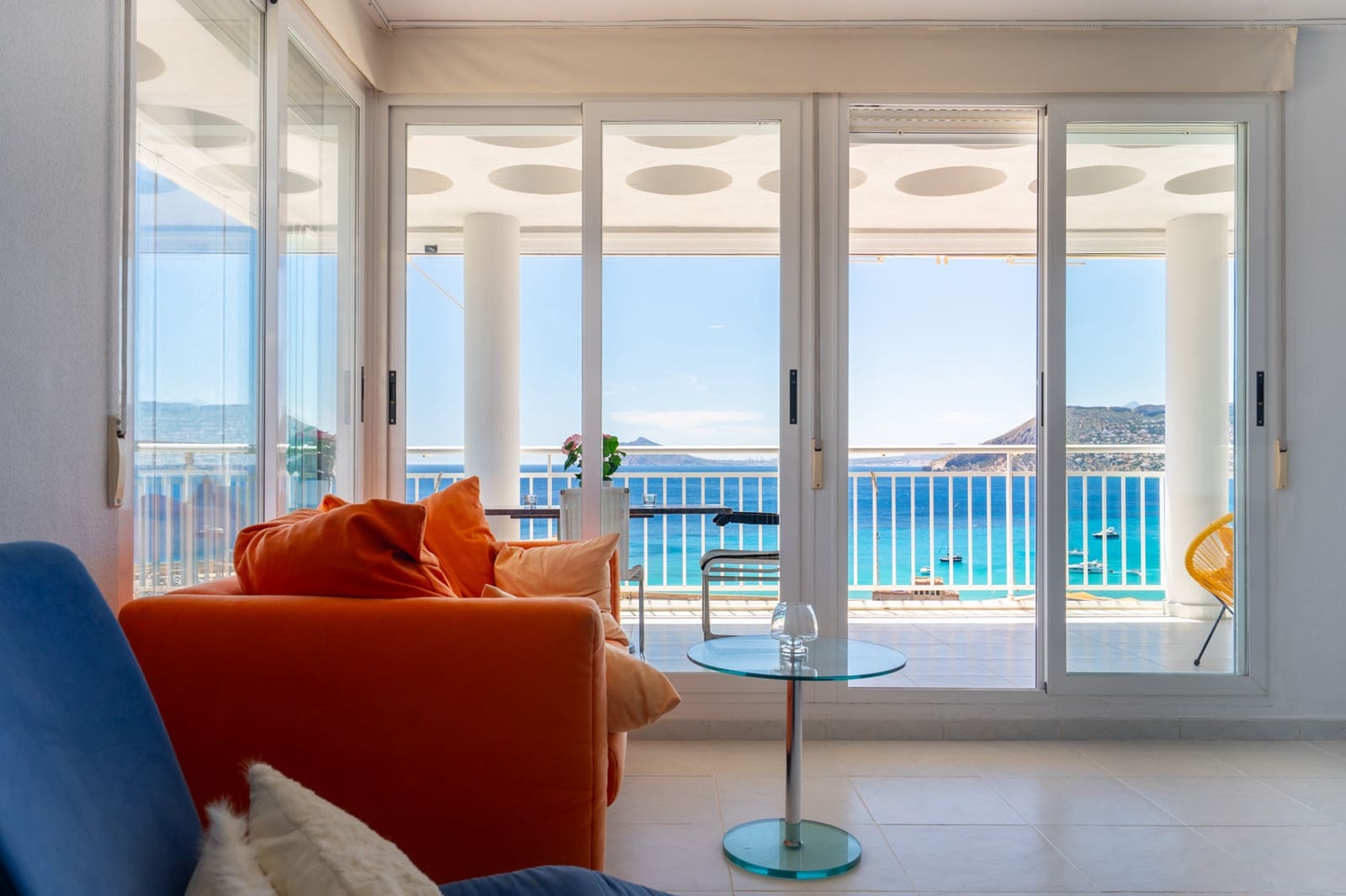 5 bedroom Apartment for sale in Calpe / Calp with pool - € 1,780,000 (Ref: 9896904)
