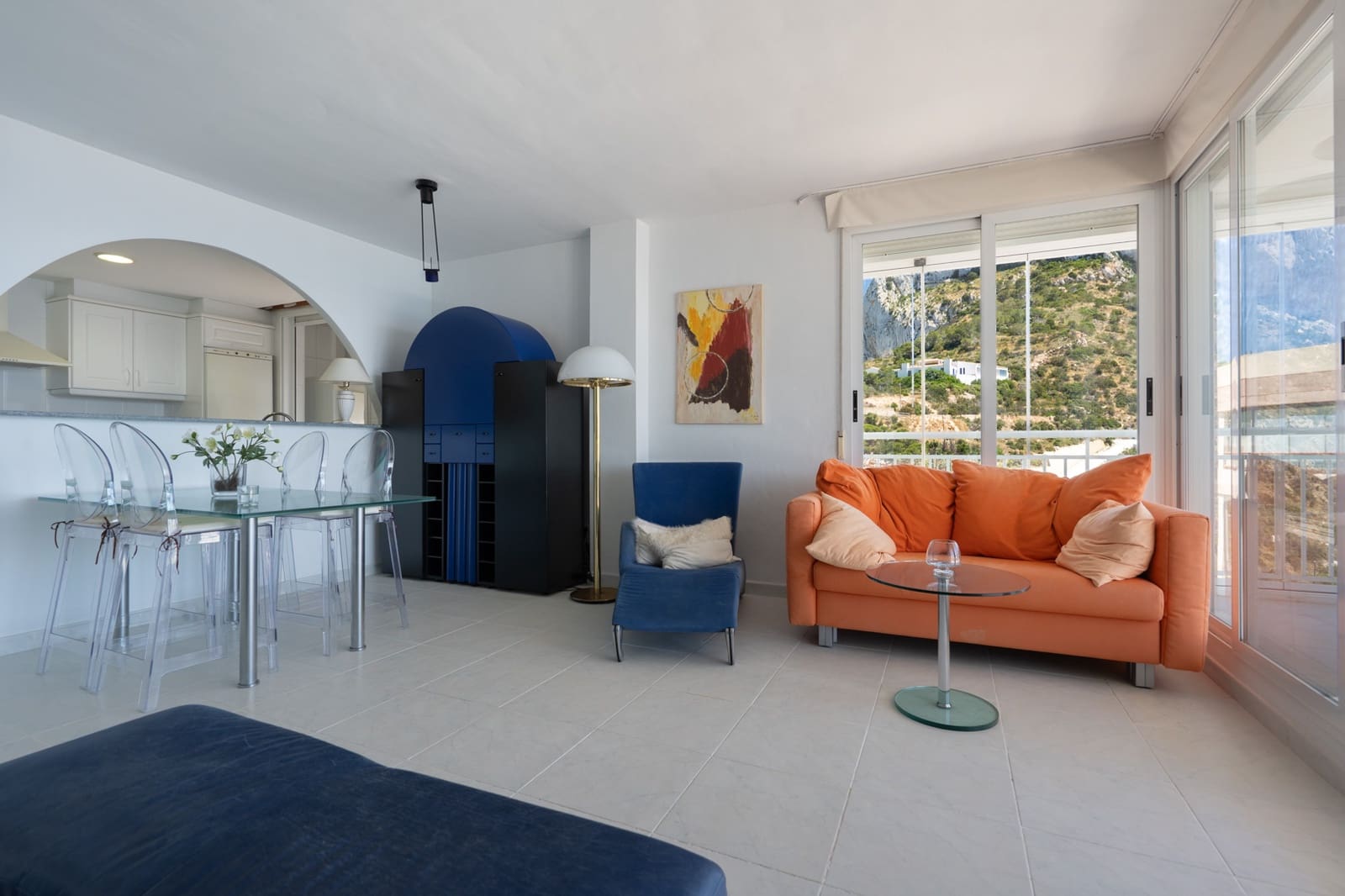 5 bedroom Apartment for sale in Calpe / Calp with pool - € 1,780,000 (Ref: 9896904)
