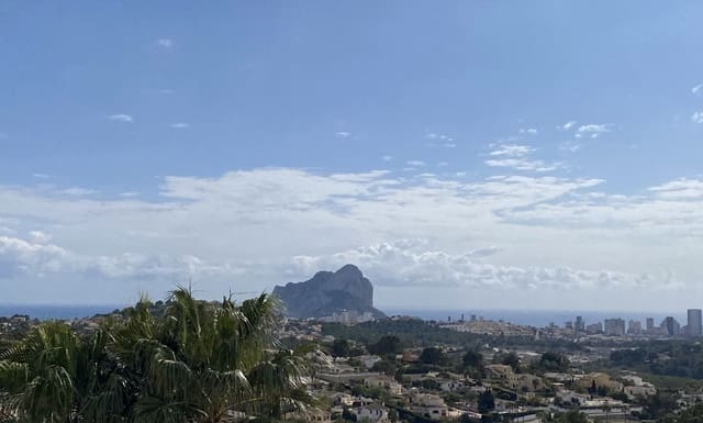 4 bedroom Villa for sale in Pueblo, Calpe / Calp with pool - € 1,150,000 (Ref: 9896907)
