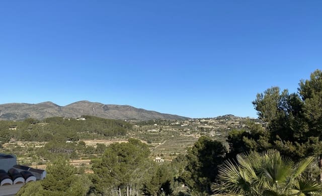 4 bedroom Villa for sale in Pueblo, Calpe / Calp with pool - € 1,150,000 (Ref: 9896907)