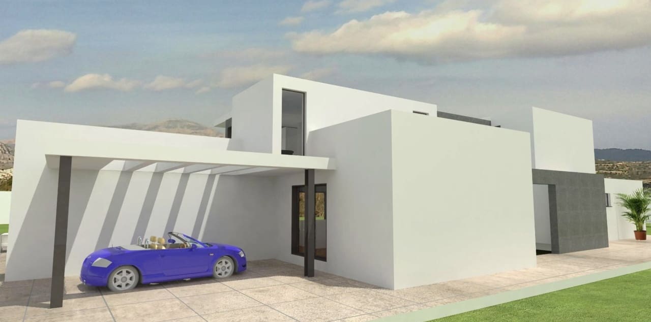 4 bedroom Villa for sale in Calpe / Calp with pool - € 1,150,000 (Ref: 9896907)