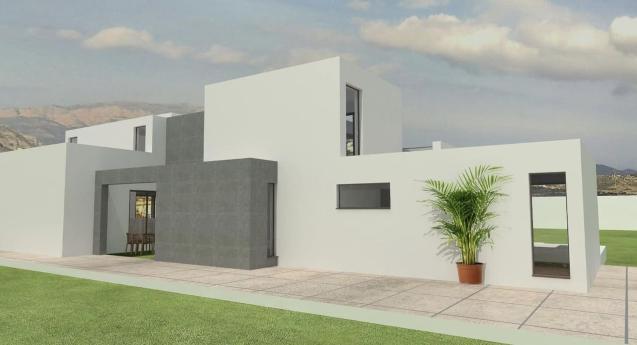 4 bedroom Villa for sale in Calpe / Calp with pool - € 1,150,000 (Ref: 9896907)