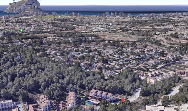 4 bedroom Villa for sale in Pueblo, Calpe / Calp with pool - € 1,150,000 (Ref: 9896907)