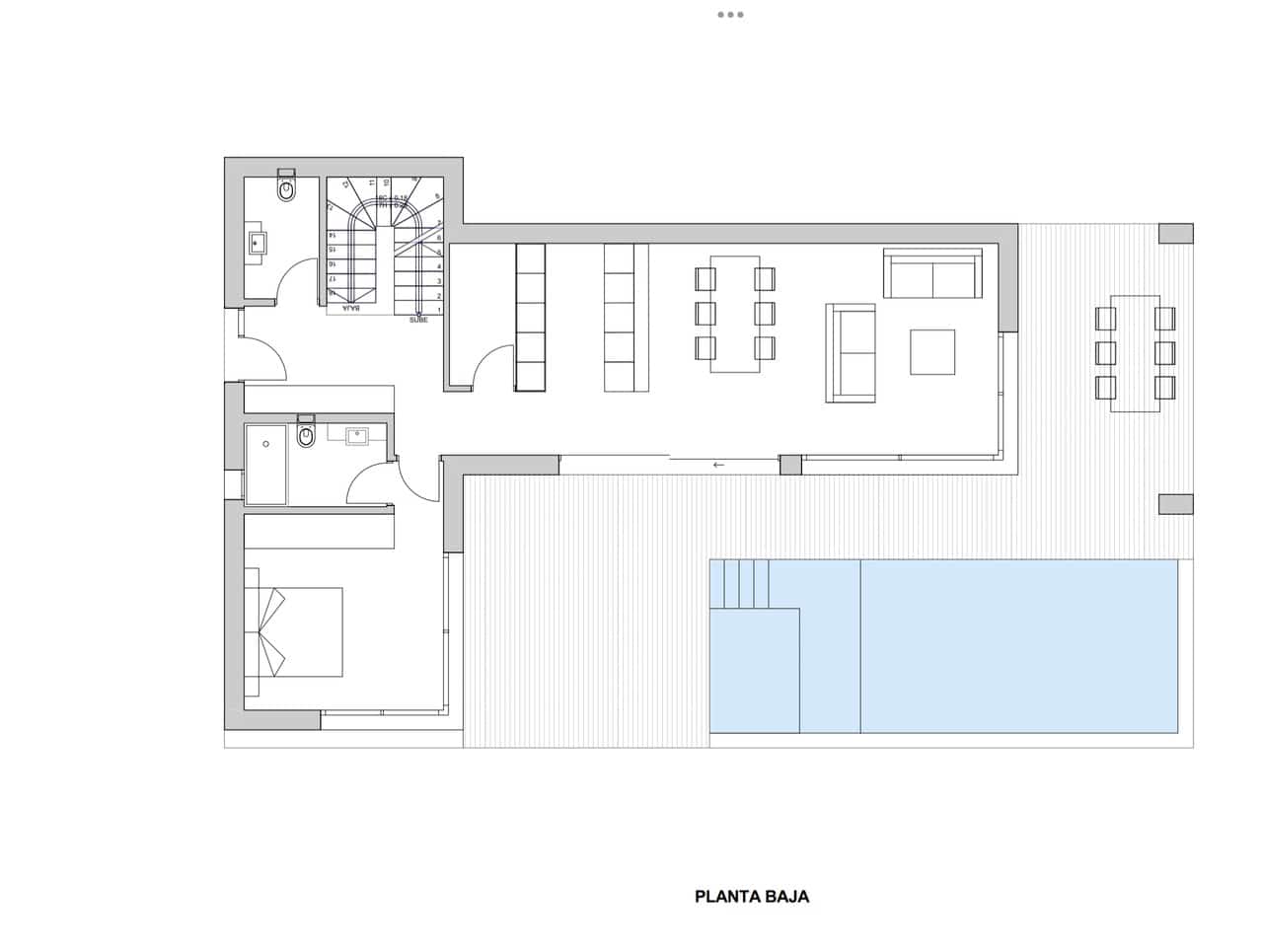 3 soverom Villa til salgs i Calpe / Calp med svømmebasseng - € 789 000 (Ref: 9896908)