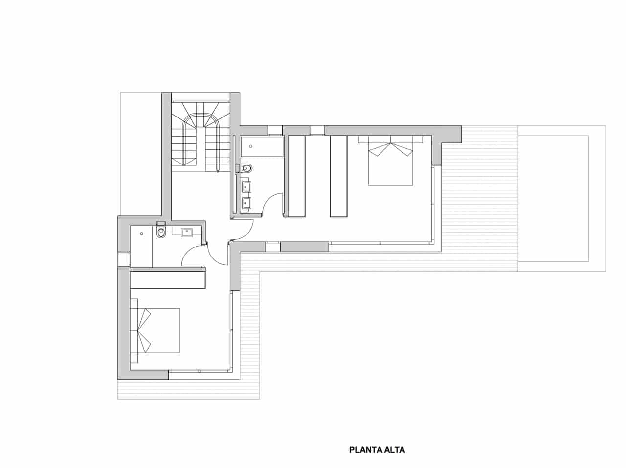 3 soverom Villa til salgs i Calpe / Calp med svømmebasseng - € 789 000 (Ref: 9896908)