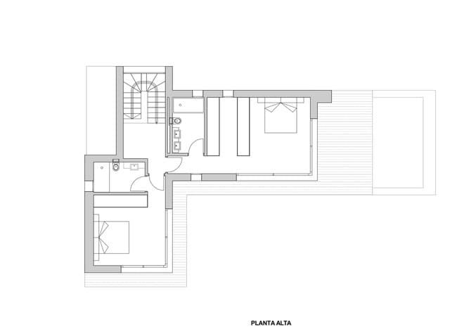 3 quarto Moradia para venda em Cometa - Carrió, Calpe / Calp com piscina - 789 000 € (Ref: 9896908)