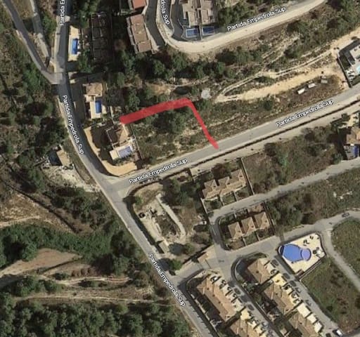 3 quarto Moradia para venda em Cometa - Carrió, Calpe / Calp com piscina - 789 000 € (Ref: 9896908)