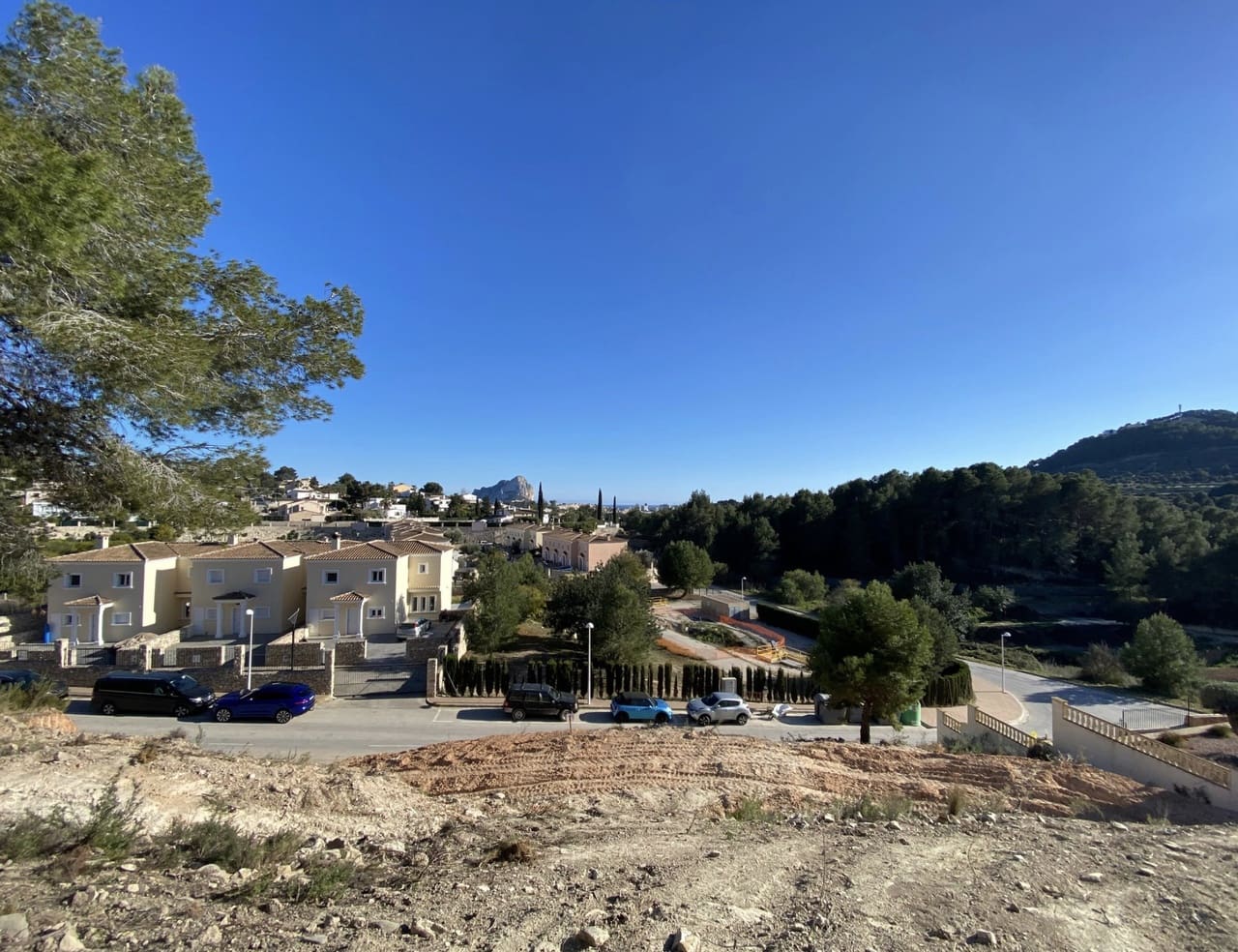 3 soverom Villa til salgs i Calpe / Calp med svømmebasseng - € 789 000 (Ref: 9896908)