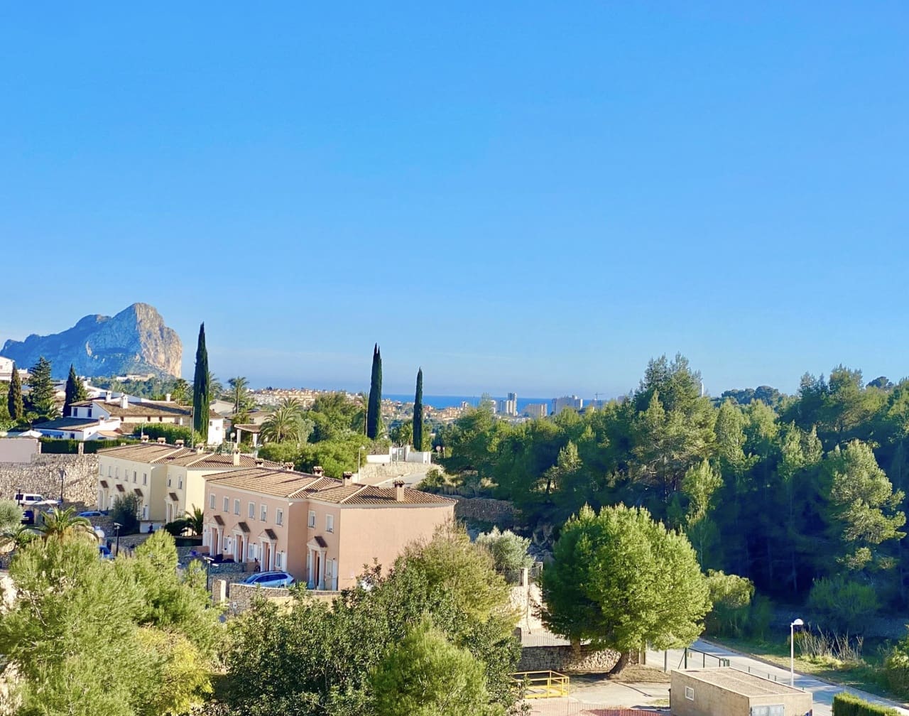 3 soverom Villa til salgs i Calpe / Calp med svømmebasseng - € 789 000 (Ref: 9896908)