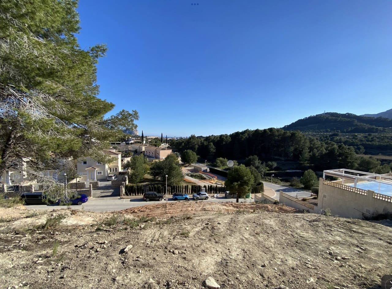 3 soverom Villa til salgs i Calpe / Calp med svømmebasseng - € 789 000 (Ref: 9896908)