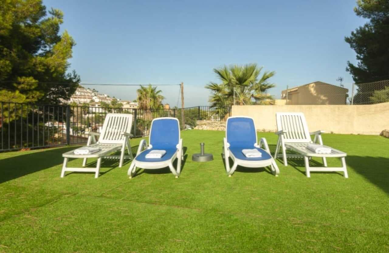 3 bedroom Villa for sale in Calpe / Calp with pool - € 435,000 (Ref: 9896910)