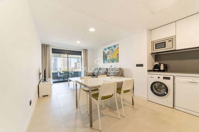 2 Zimmer Apartment zu verkaufen in Cometa - Carrió, Calpe / Calp mit Pool - 430.000 € (Ref: 9908275)