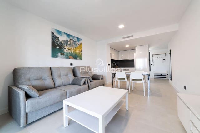 2 Zimmer Apartment zu verkaufen in Cometa - Carrió, Calpe / Calp mit Pool - 430.000 € (Ref: 9908275)