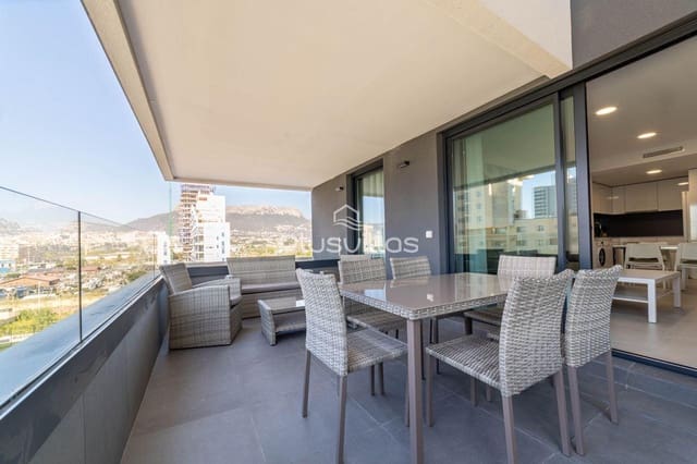 2 Zimmer Apartment zu verkaufen in Cometa - Carrió, Calpe / Calp mit Pool - 430.000 € (Ref: 9908275)